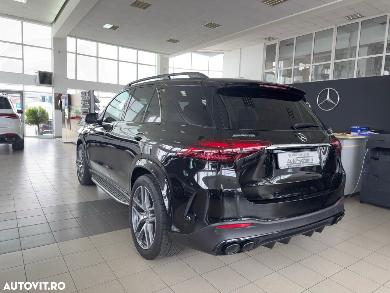 Mercedes-Benz GLE AMG 53 4Matic+ AMG Speedshift TCT 9G AMG Line Advanced Plus - 8