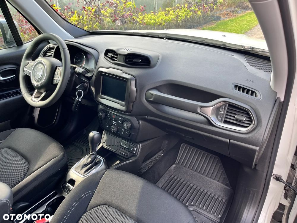 Jeep Renegade 1.3 GSE T4 Turbo Limited FWD S&S - 16