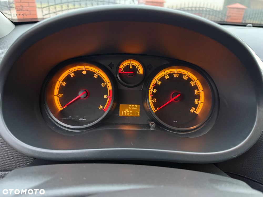 Opel Corsa 1.2 16V Easytronic Sport - 16