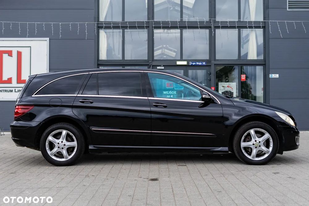 Mercedes-Benz Klasa R 320 CDI L 4-Matic - 14