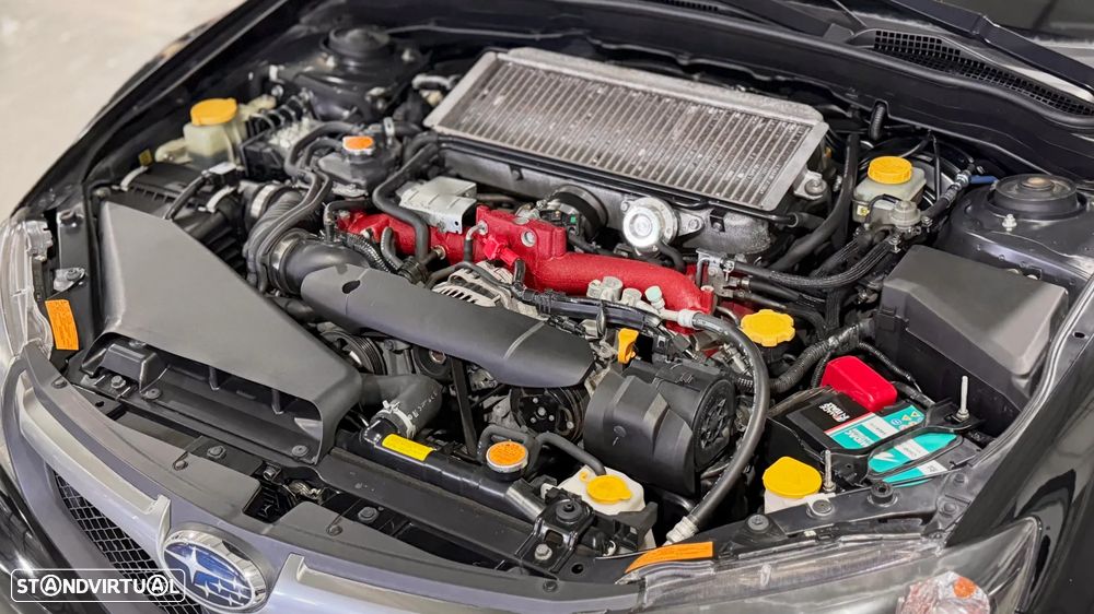 Subaru Impreza WRX STI - 32