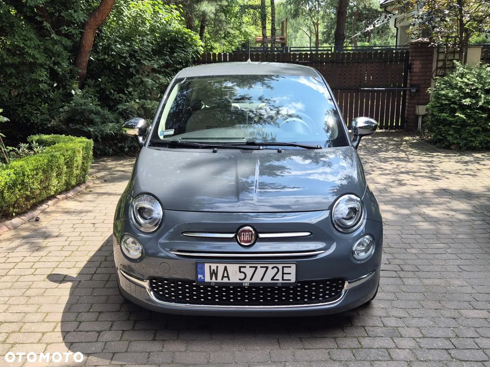 Fiat 500 1.2 Lounge Dualogic - 4