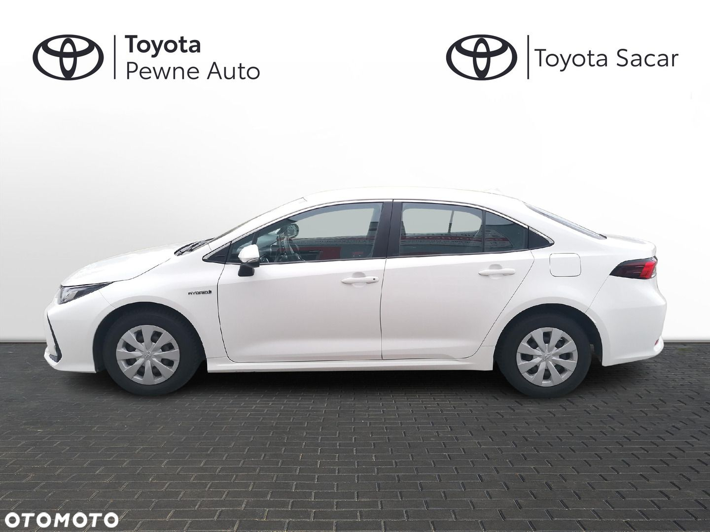 Toyota Corolla 1.8 Hybrid Active - 2