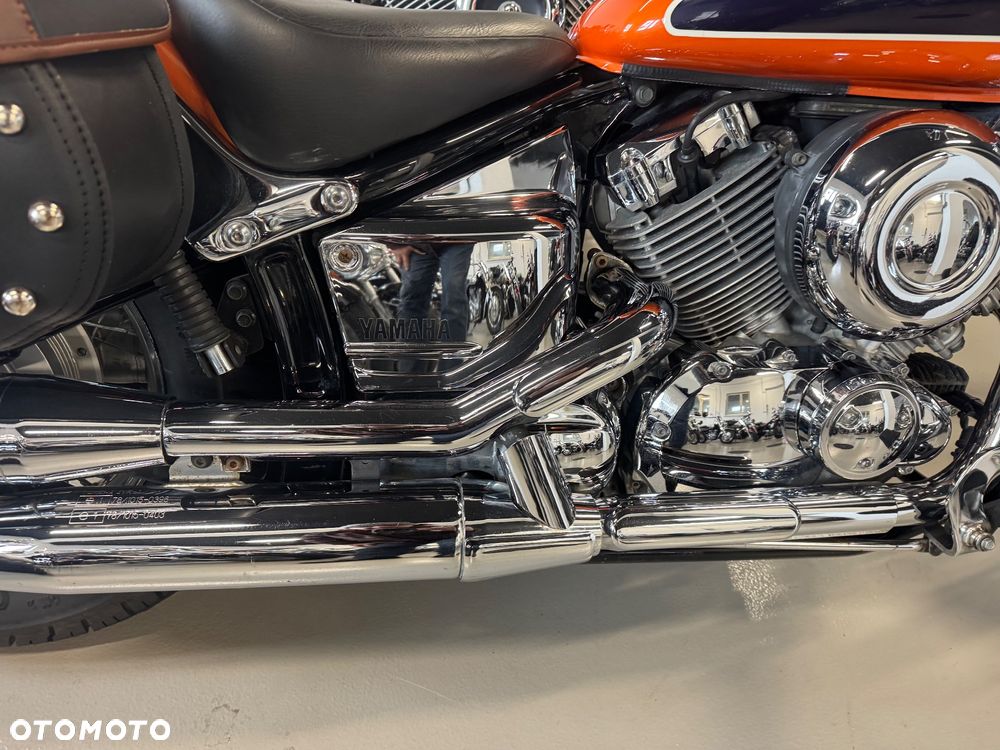 Yamaha Drag Star - 9