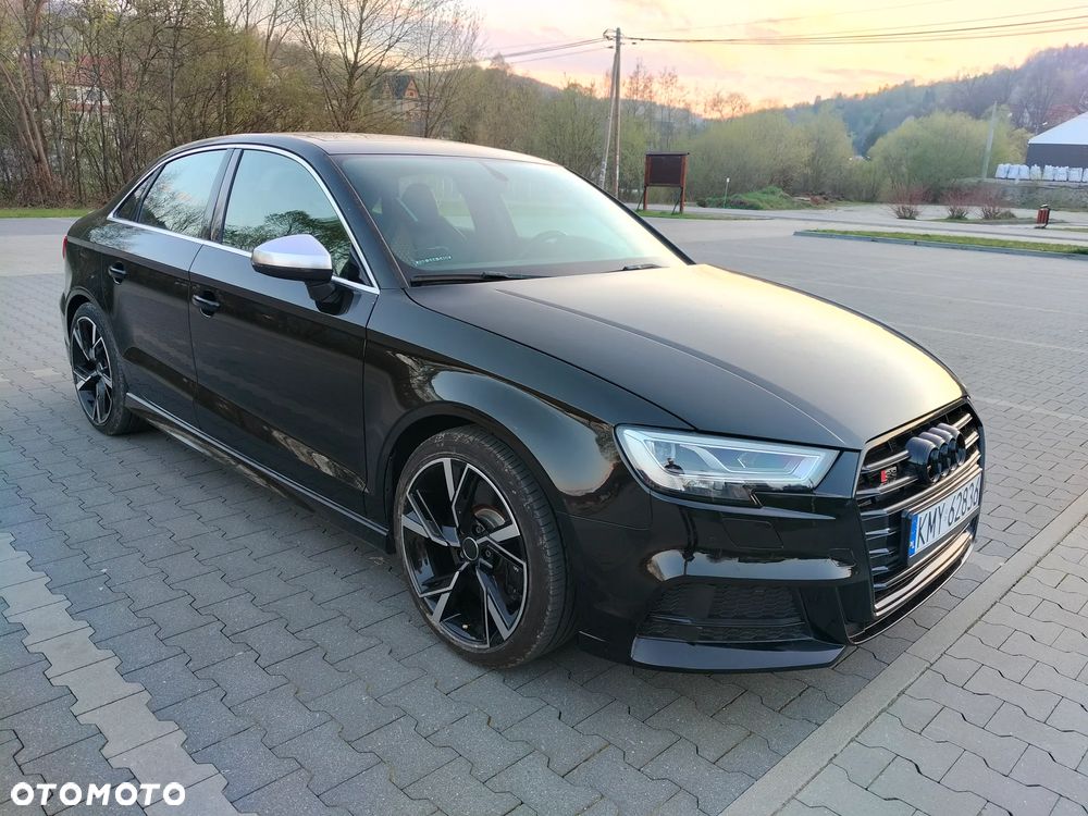 Audi S3 2.0 TFSI Quattro S tronic - 7