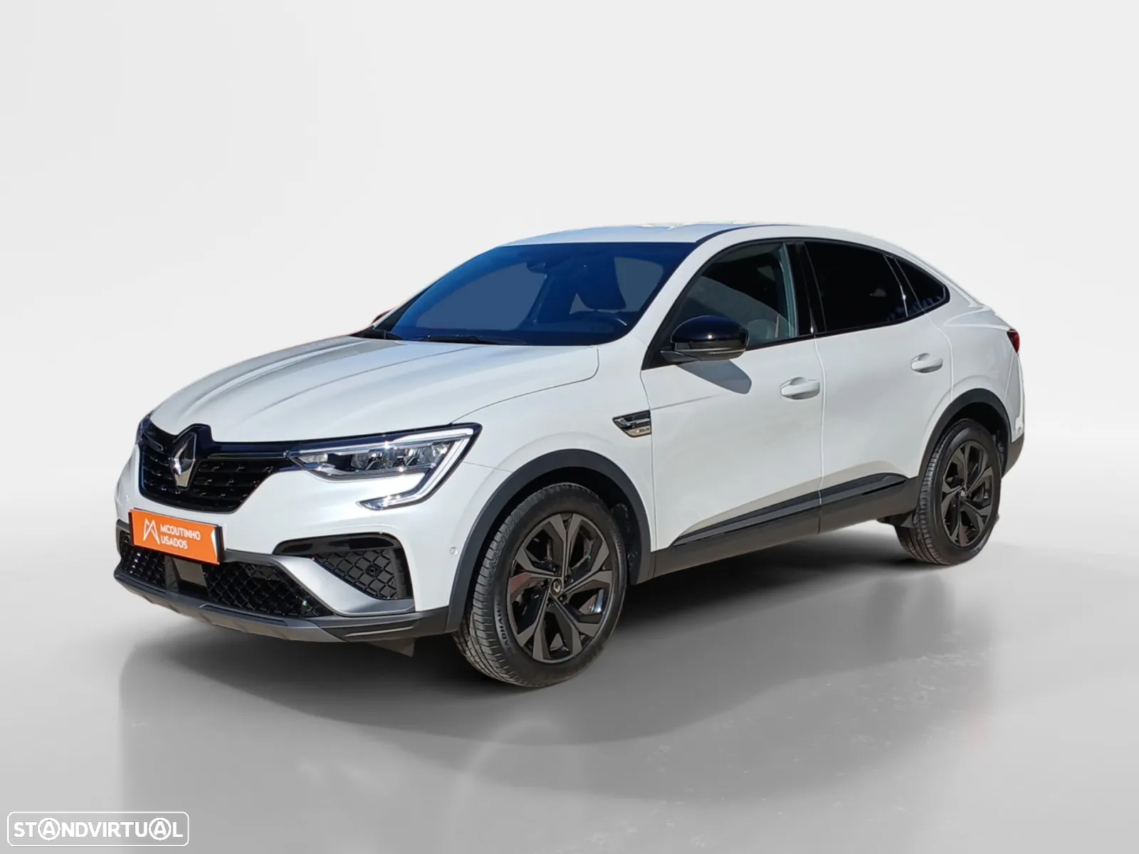 Renault Arkana 1.3 TCe R.S.Line EDC - 2