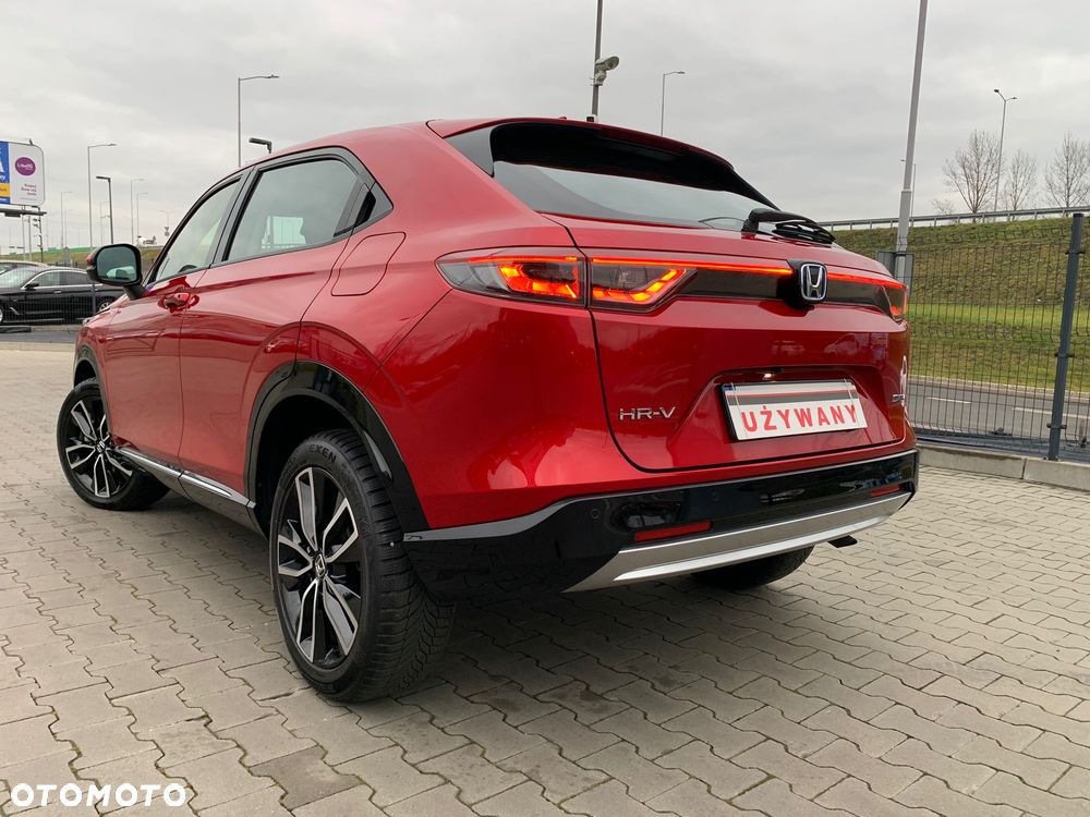Honda HR-V - 16