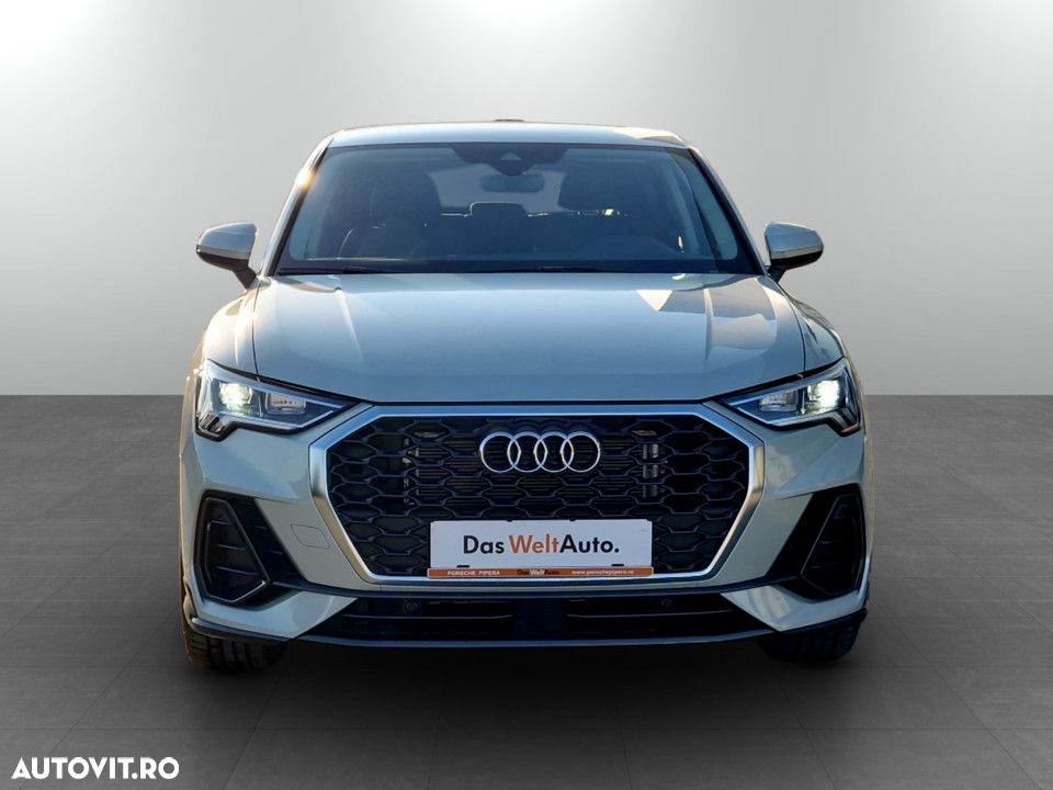 Audi Q3 35 TFSI S tronic - 4