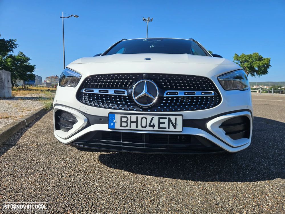 Mercedes-Benz GLA 250 e AMG Line — fotografia 7