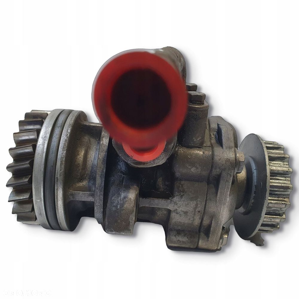 POMPA WSPOMAGANIA VW Transporter T5 2.5 TDI 070145249 - 6