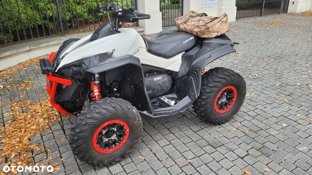 Can-Am Renegade - 1