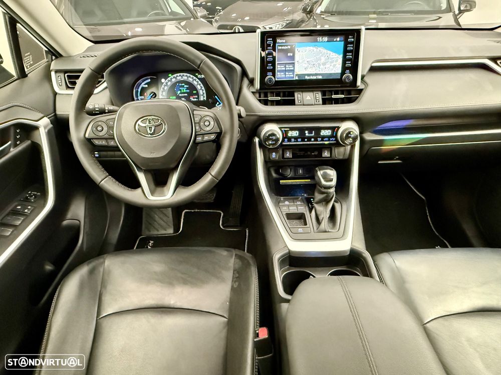 Toyota RAV4 2.5 HDF Exclusive P.Luxury - 7