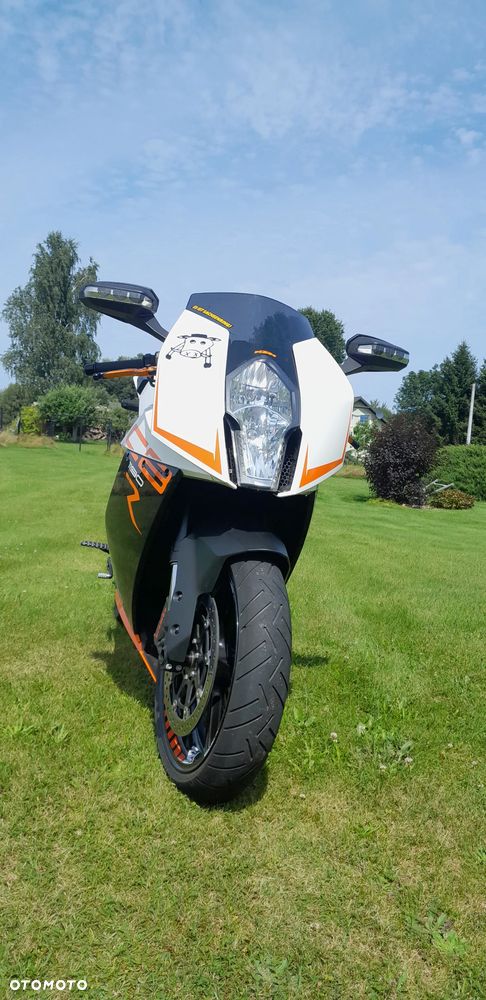 KTM RC 8 - 7