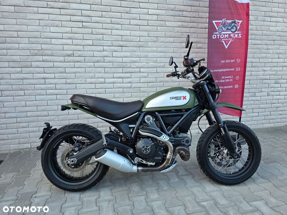 Ducati Scrambler - 3