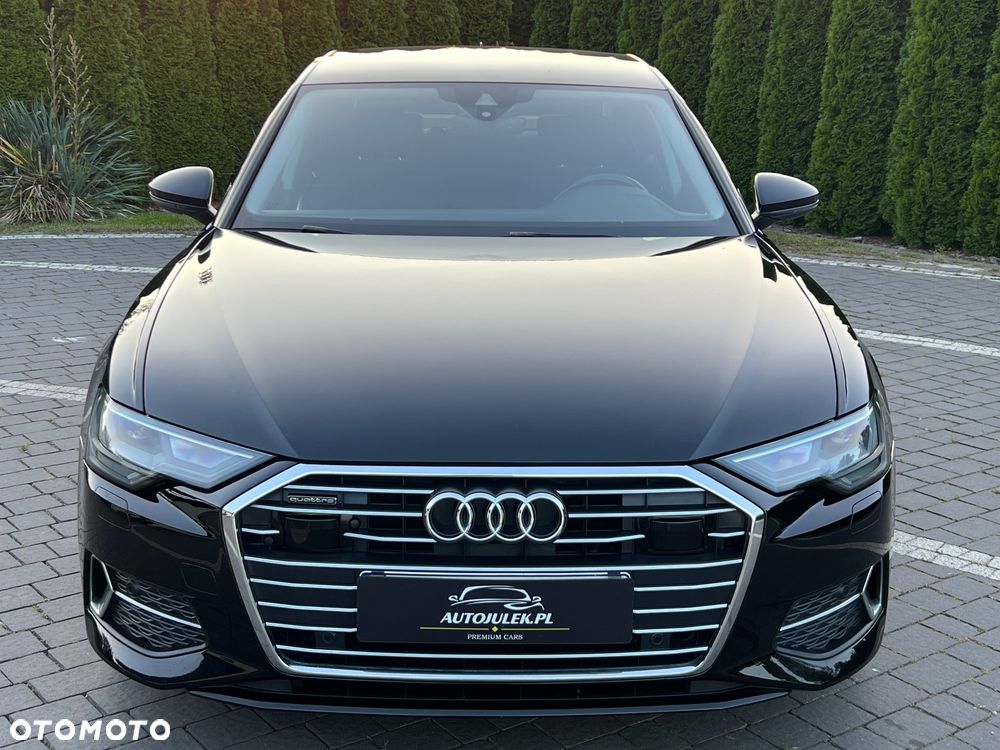 Audi A6 Limousine 40 TDI quattro S tronic advanced - 3