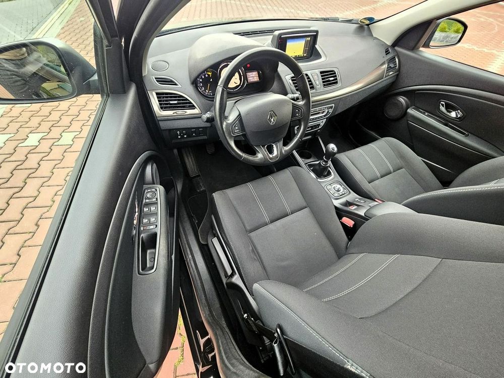 Renault Megane 1.6 16V 110 LIMITED - 18
