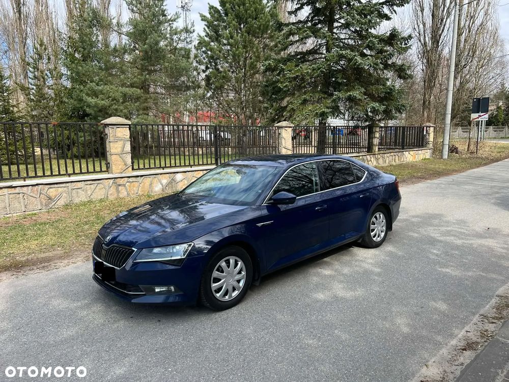 Skoda Superb 1.6 TDI Ambition - 1