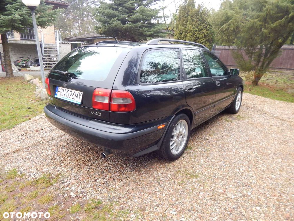 Volvo V40 2.0 Elegance - 7