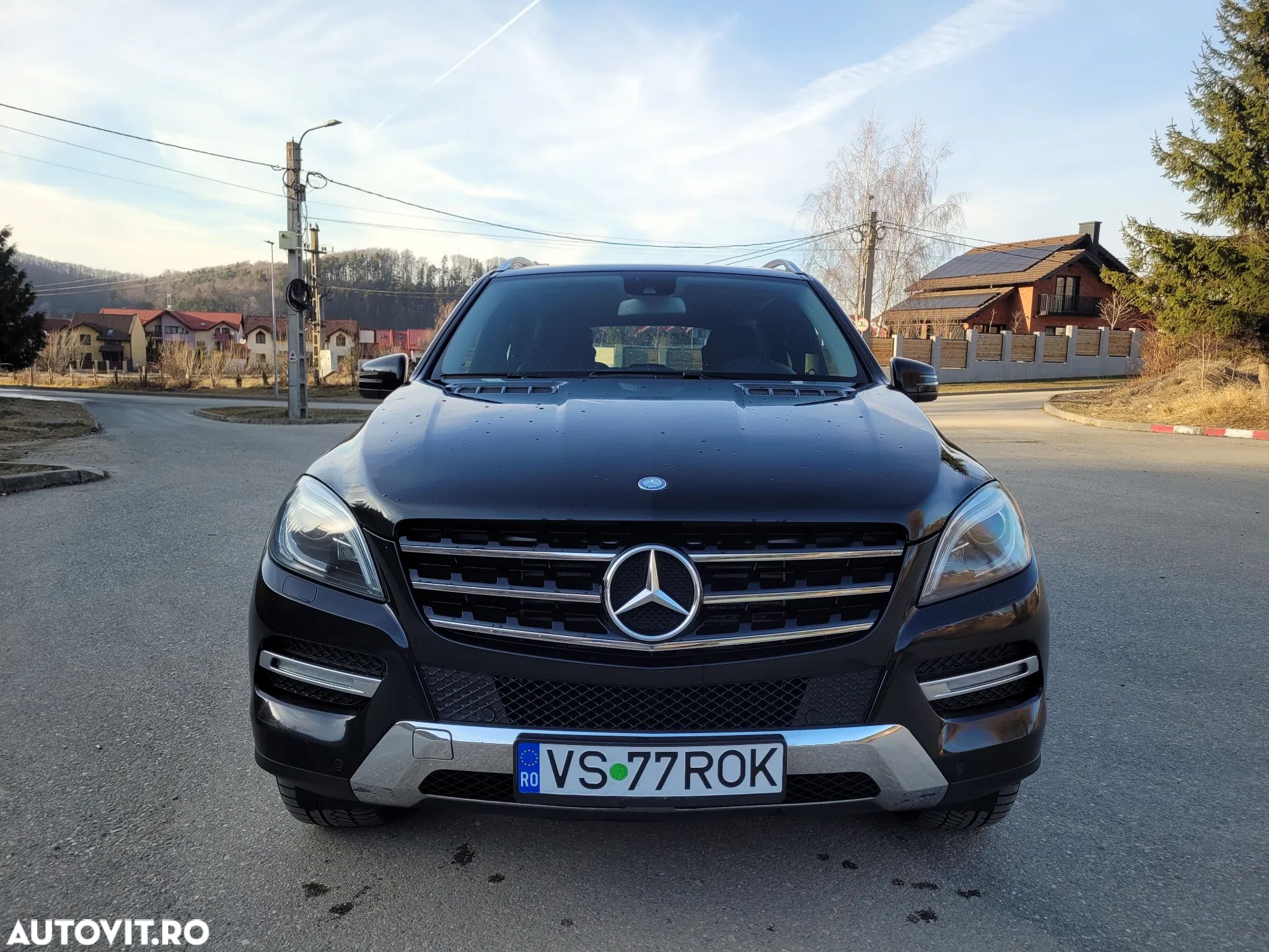 Mercedes-Benz ML 250 BlueTec 4MATIC Aut - 1