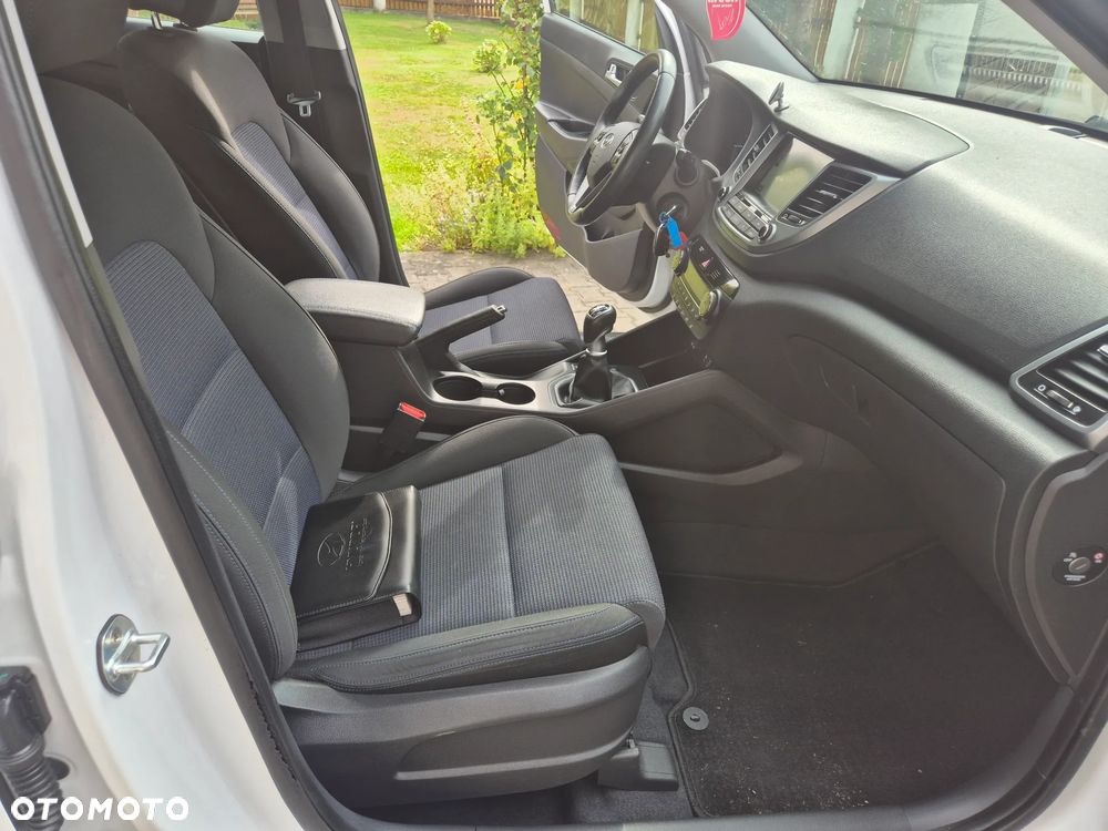 Hyundai Tucson 1.6 GDi 2WD Style - 27