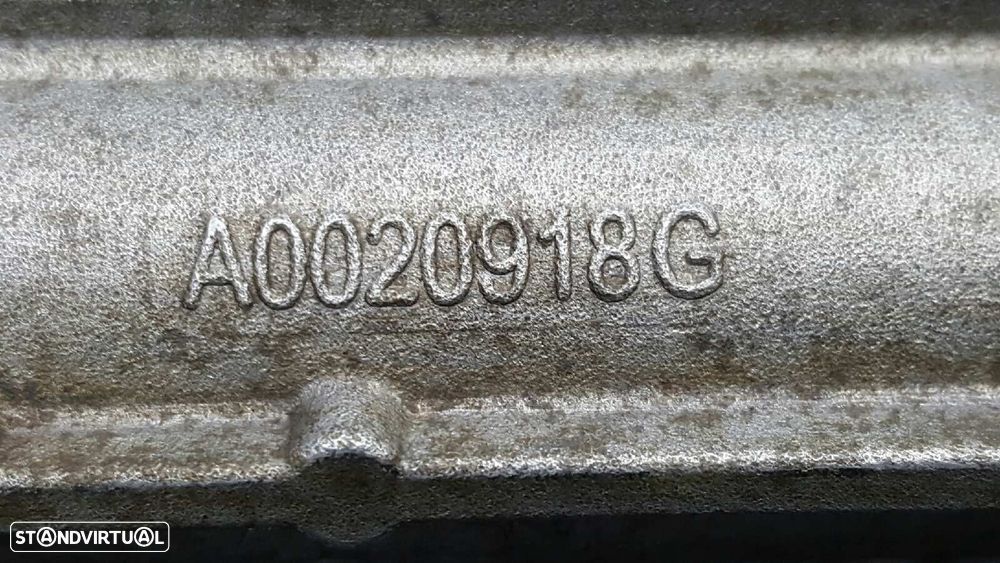 CREMALHEIRA DE DIREÇÃO FIAT NUOVA 500 (150) LOUNGE - 6