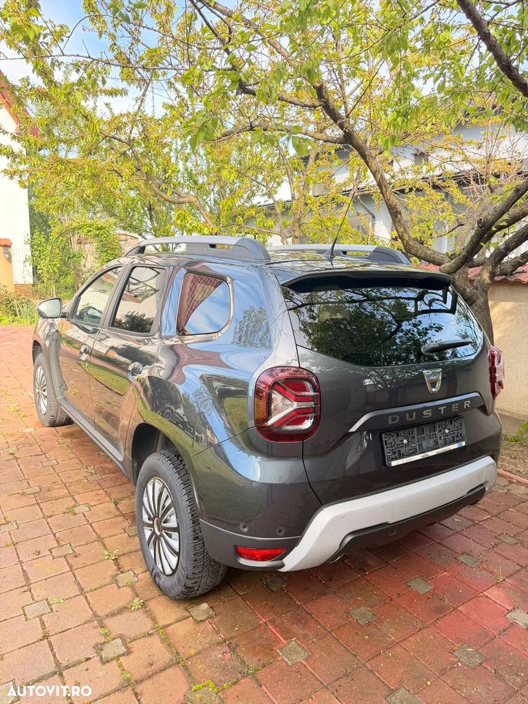Dacia Duster TCe 150 4WD Prestige+ - 3