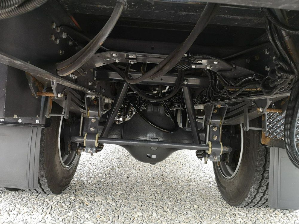 Renault D13 WIERTNICA TELECOM 20 Automat Niski Przebieg! - 29