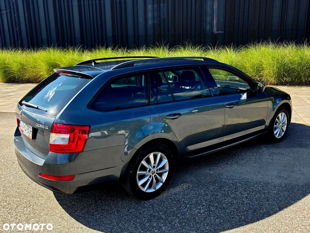 Skoda Octavia 1.4 TSI Style - 15