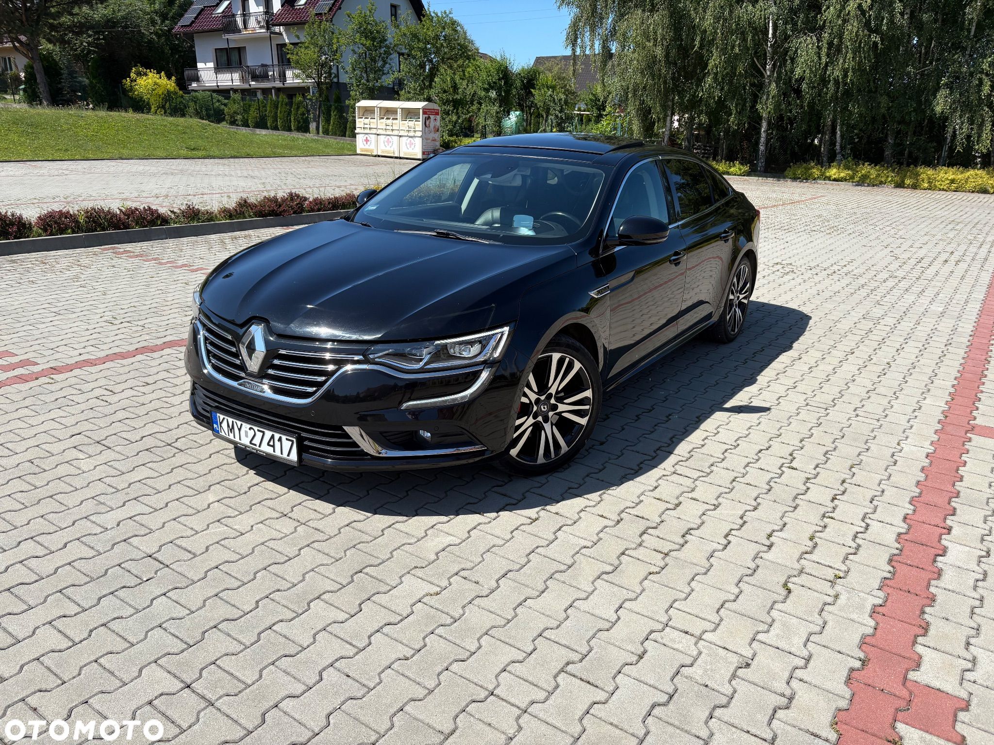 Renault Talisman ENERGY dCi 160 EDC INITIALE PARIS - 1