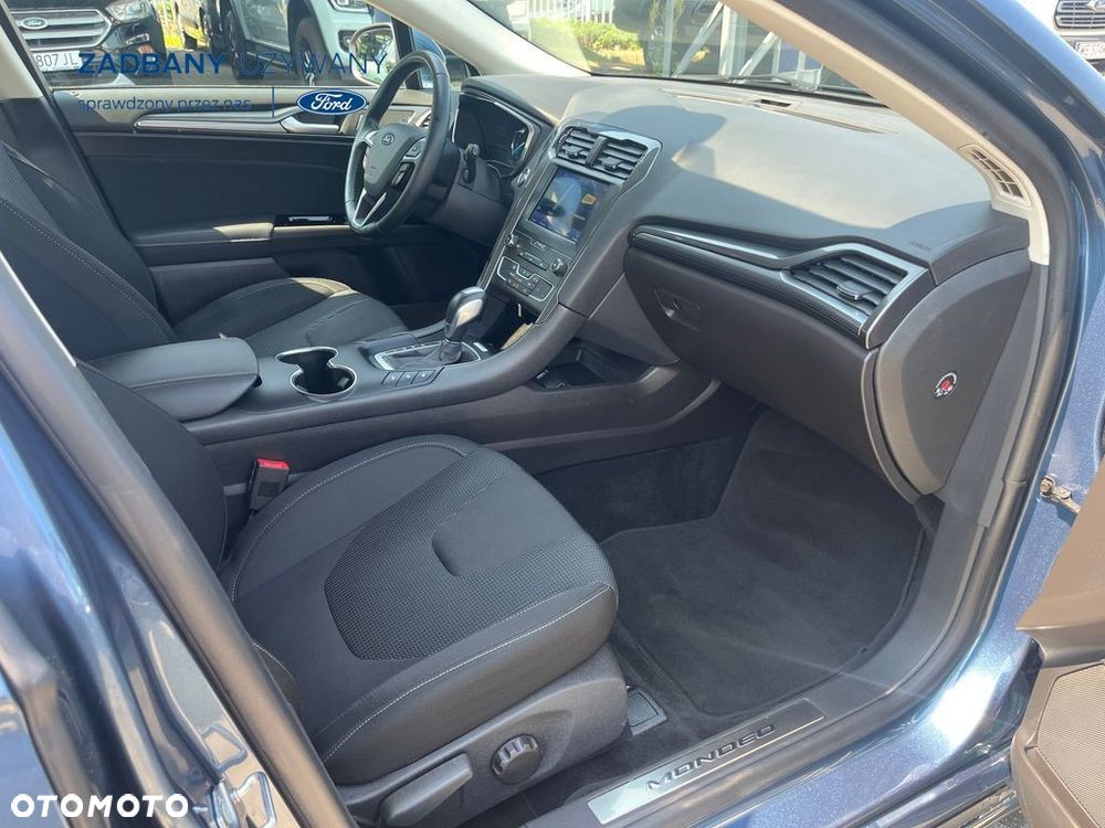Ford Mondeo 2.0 CVT - 23