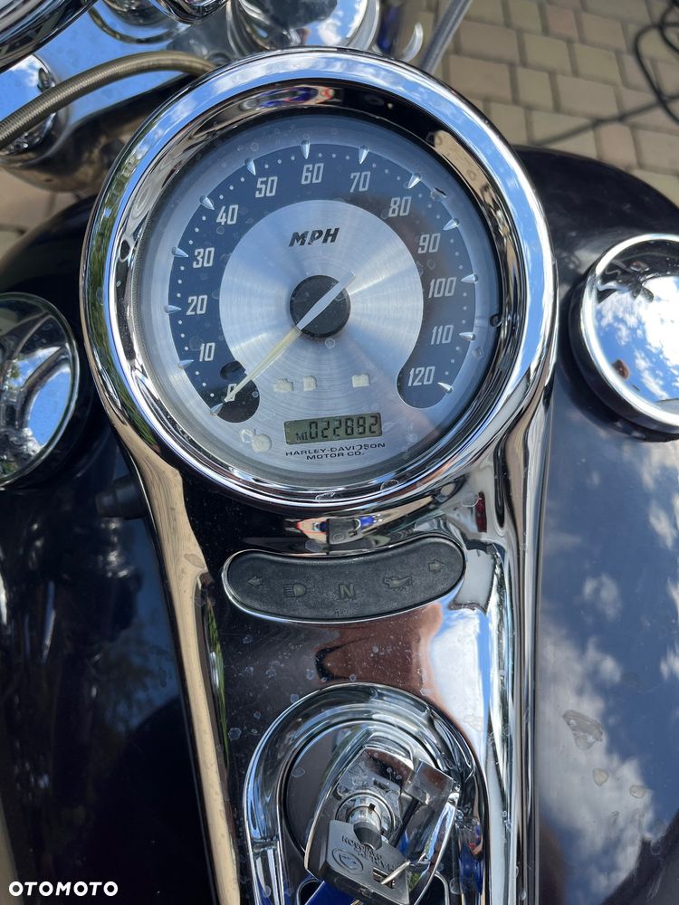 Harley-Davidson Softail - 11
