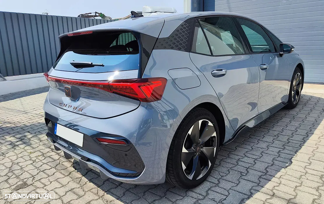 Cupra Born 77 kWh e-Boost - 11