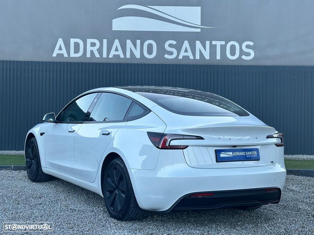 Tesla Model 3 Premium Long Range RWD - 5