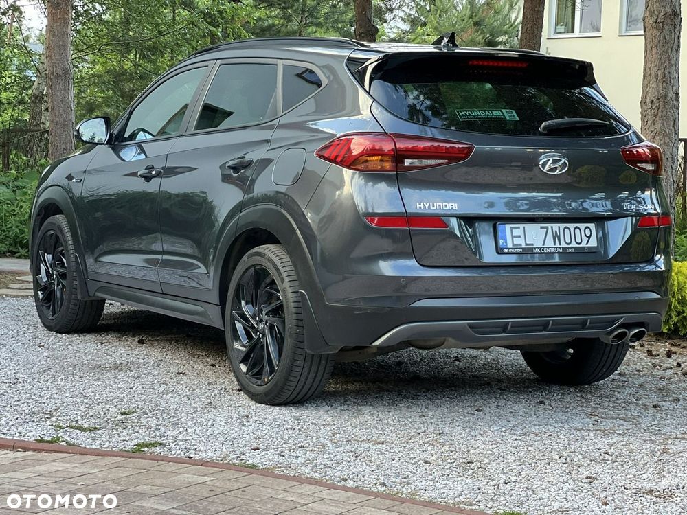 Hyundai Tucson - 6