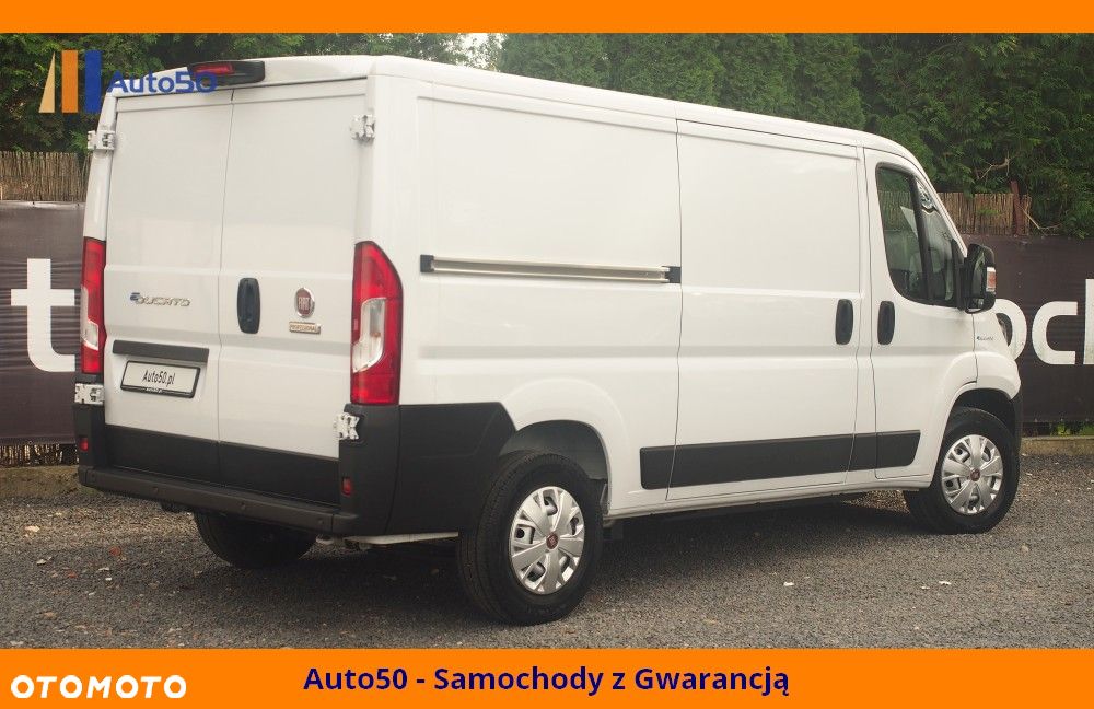 Fiat e-Ducato ELEKTRYCZNY Faktura VAT 23% Salon Polska 5szt. - 14