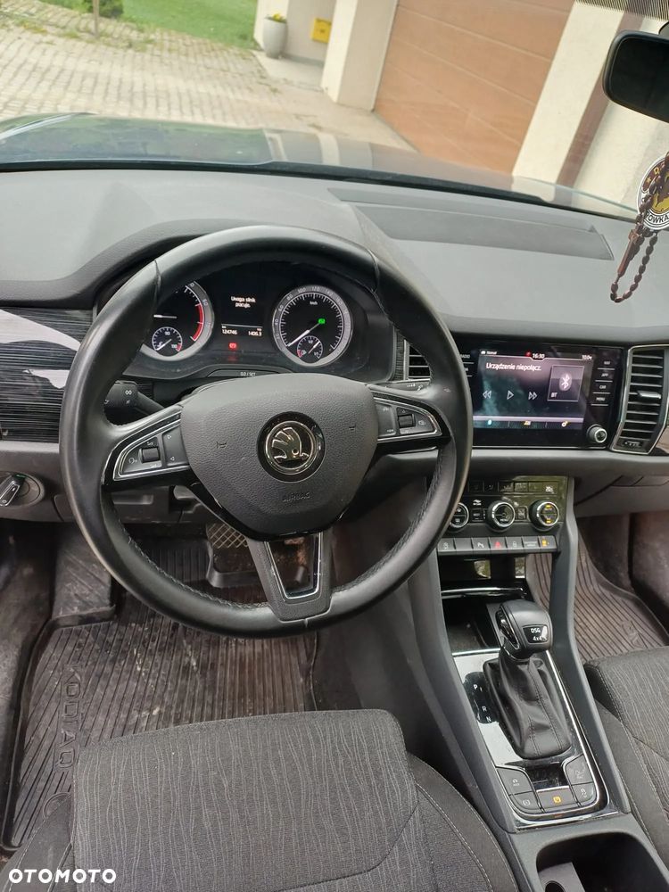 Skoda Kodiaq 2.0 TSI 4x4 Style DSG 7os - 7