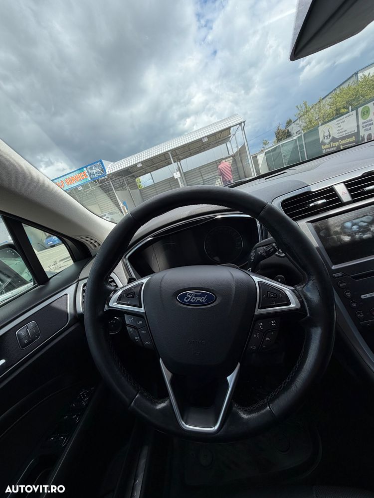 Ford Mondeo 2.0 TDCI PowerShift Titanium - 9