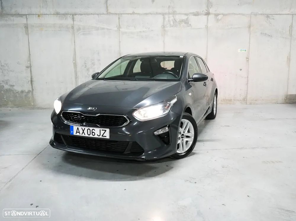 Kia Ceed 1.0 T-GDI Urban