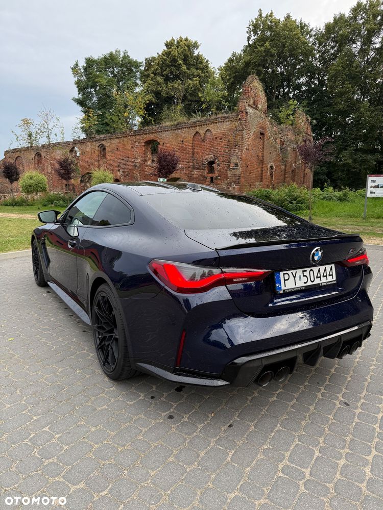 BMW M4 Competition M xDrive sport - 4