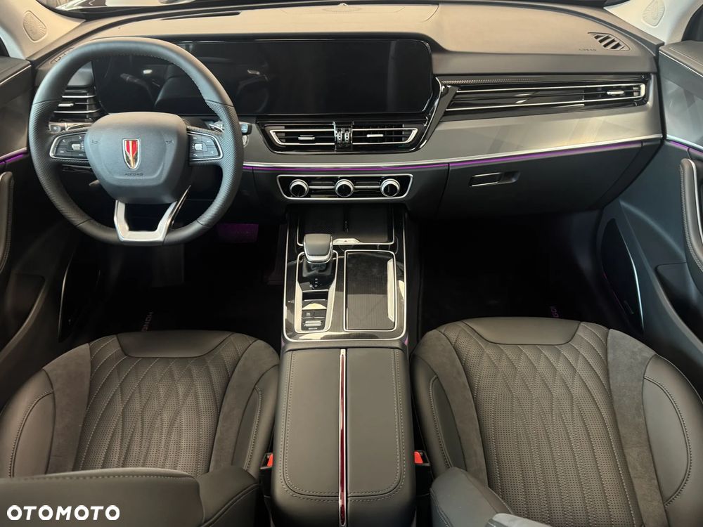 Hongqi HS5 2.0T Executive AWD - 9