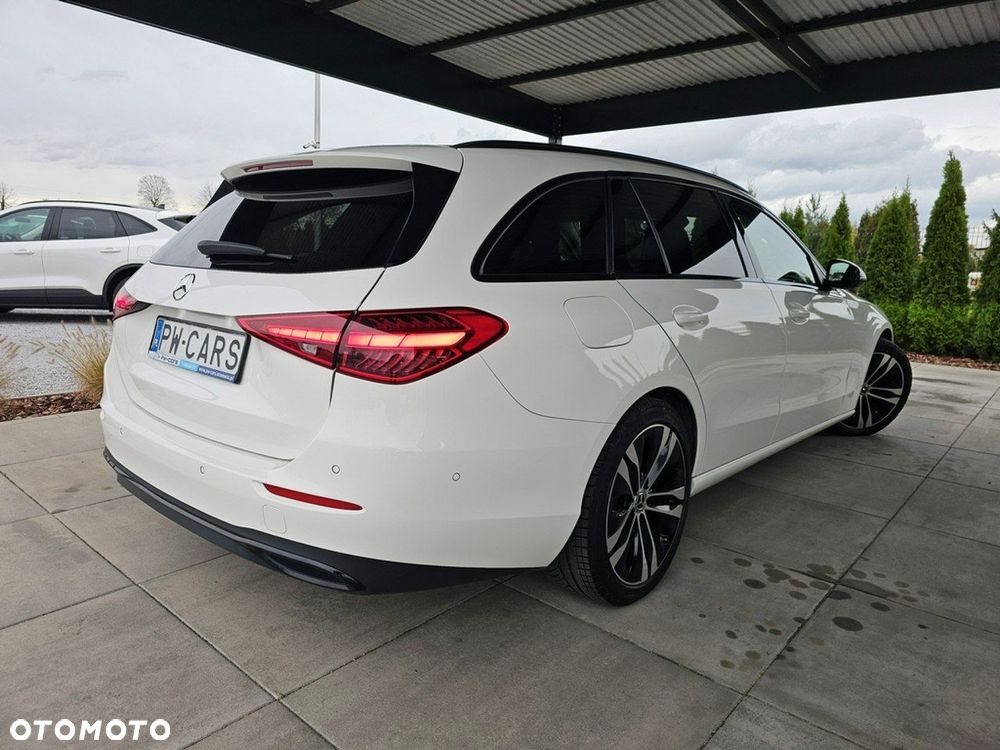 Mercedes-Benz Klasa C - 3