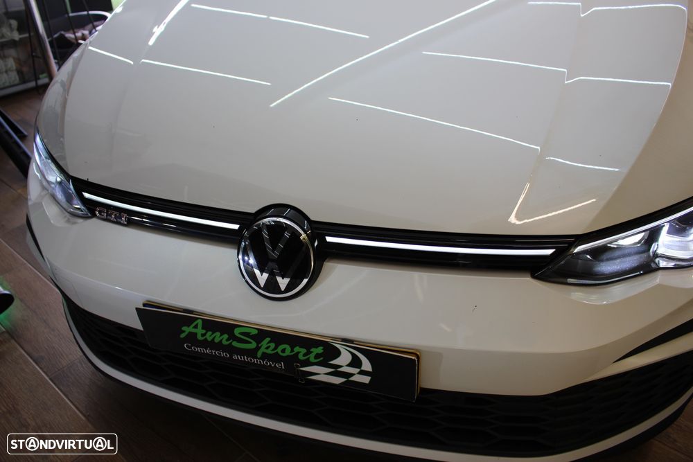 VW Golf 2.0 TSI GTI DSG - 18