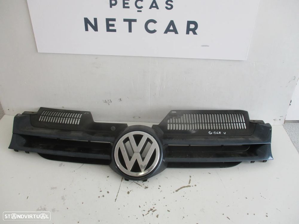 Grelha vw golf V - 2