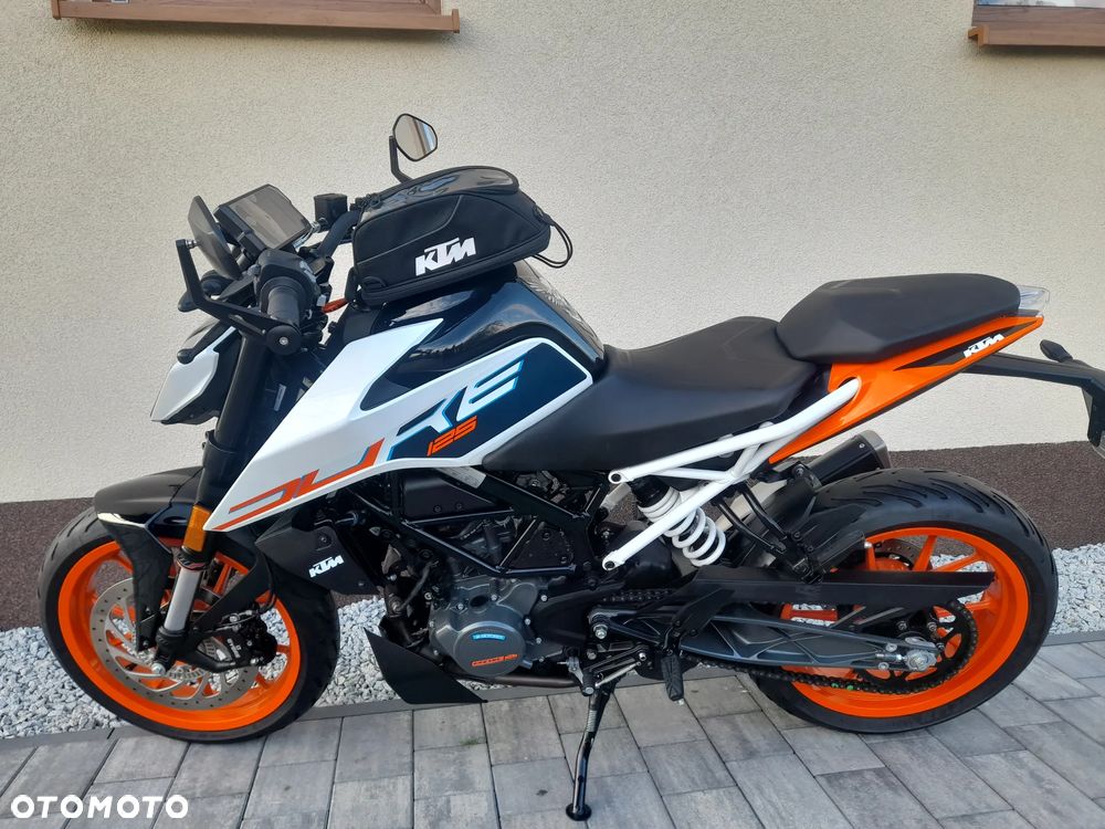 KTM Duke - 20
