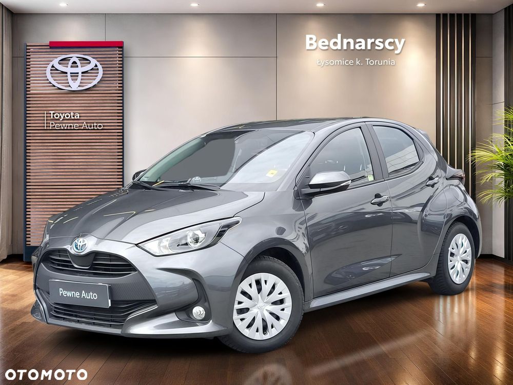 Toyota Yaris Hybrid 1.5 Comfort - 1