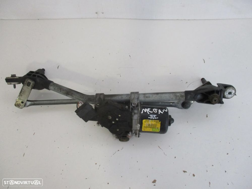 Motor Limpa Vidros / Limpa Para Brisa renault megane 3 III - 1