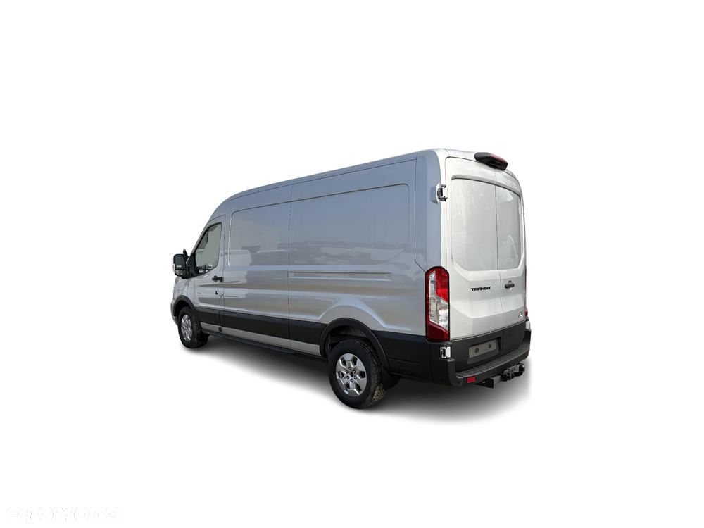 Ford Transit L3H2 Van 165KM M6 LIMITED - 4