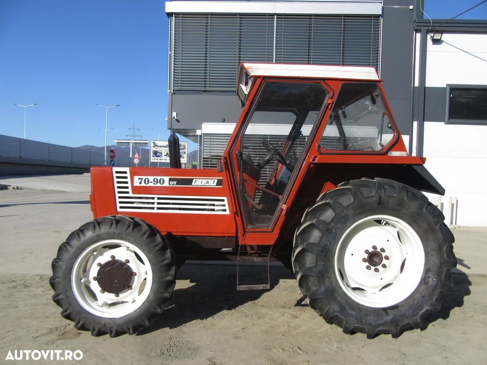 Fiat 70-90 - 9
