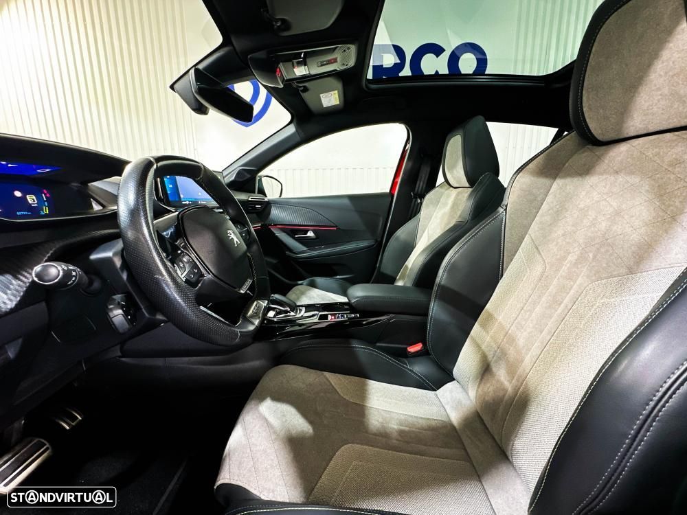 Peugeot e-208 50 kWh GT Pack - 9