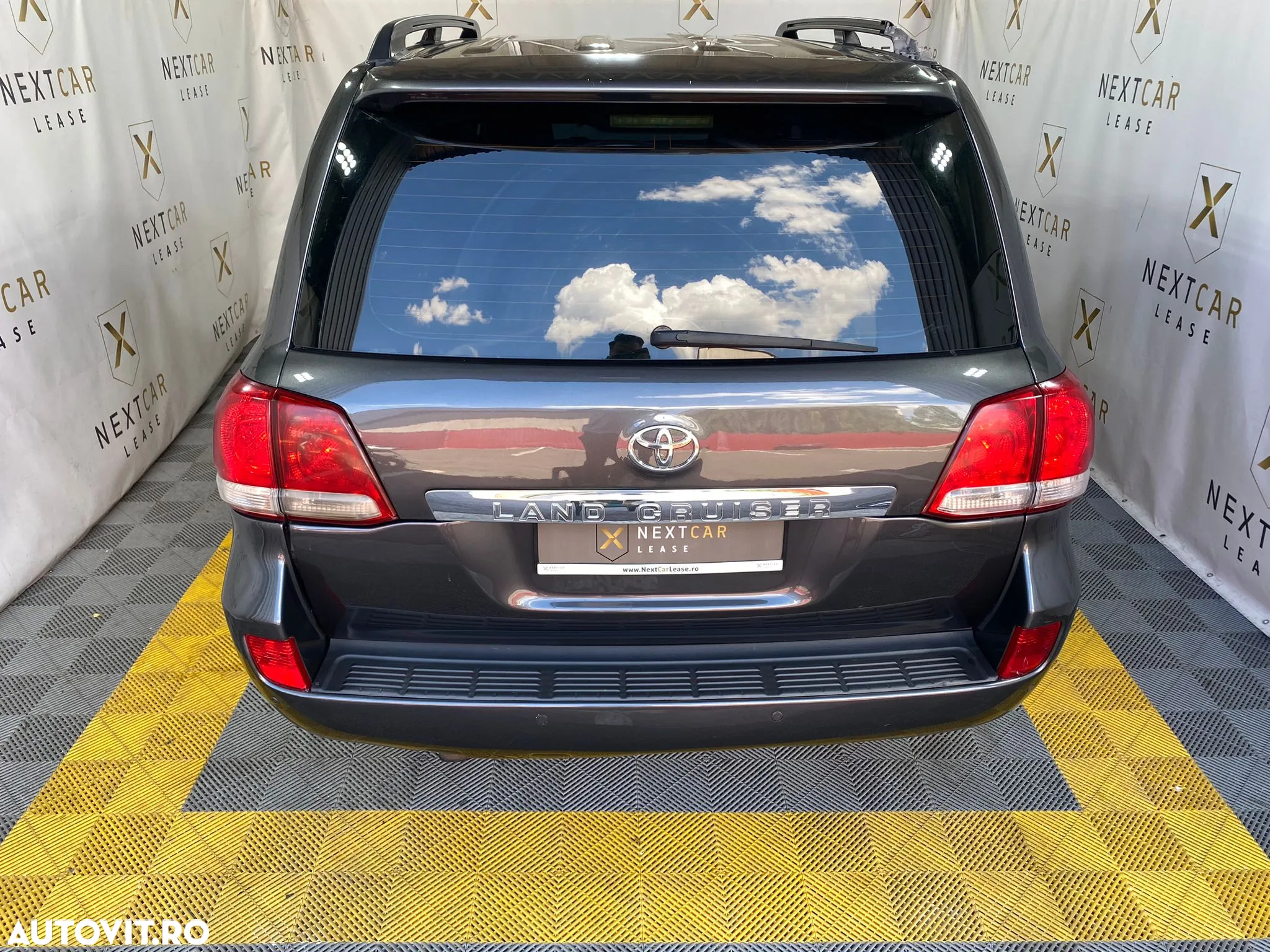 Toyota Land Cruiser V8 4.5 Aut Executive - 5